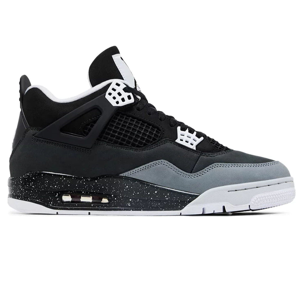 Air Jordan 4 Retro 'Fear' (2024)
