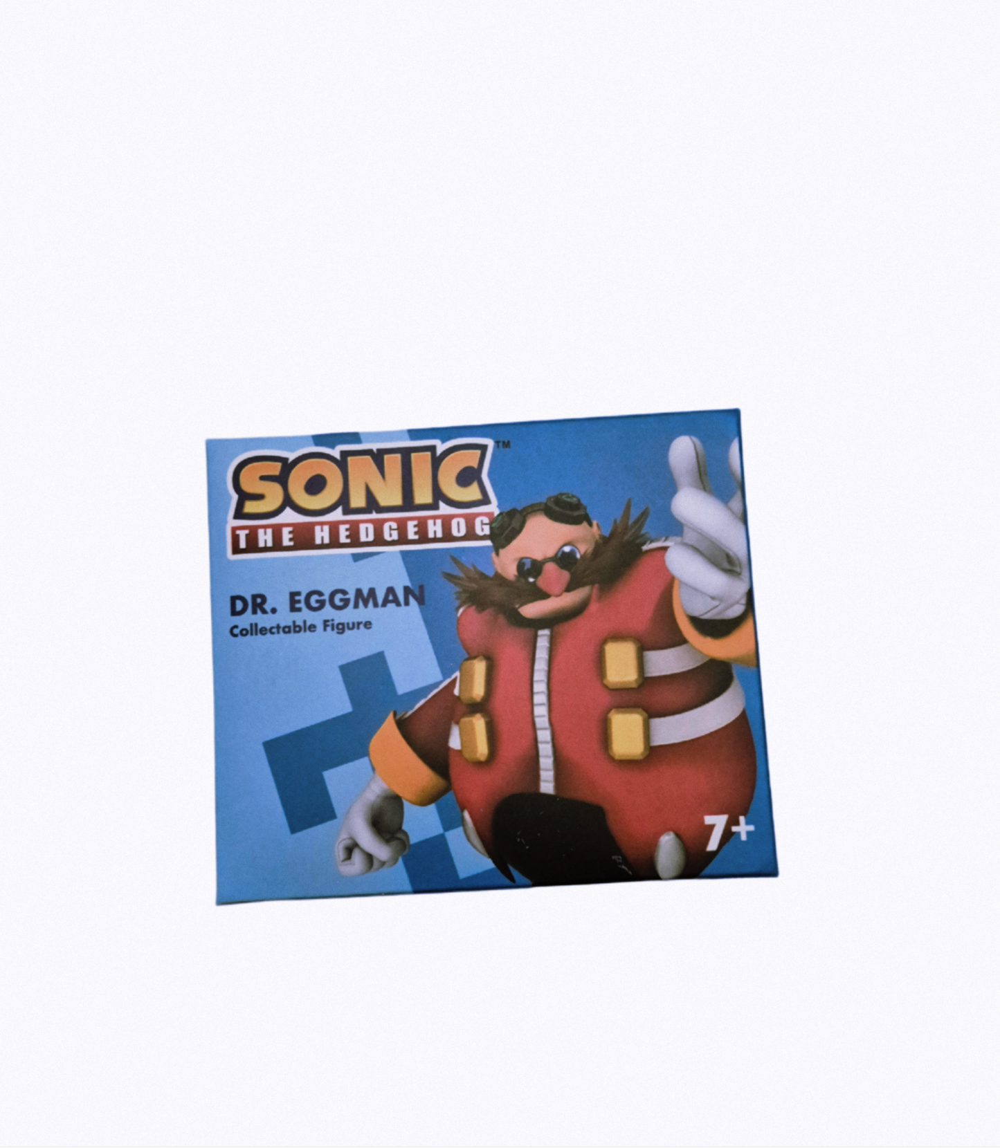 Sonic The Hedgehog Dr Eggman Figure Collectable (LootGaming Exclusive)
