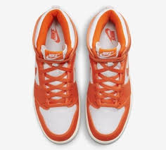 Air Jordan 1 Retro Ajko 'Rush Orange'