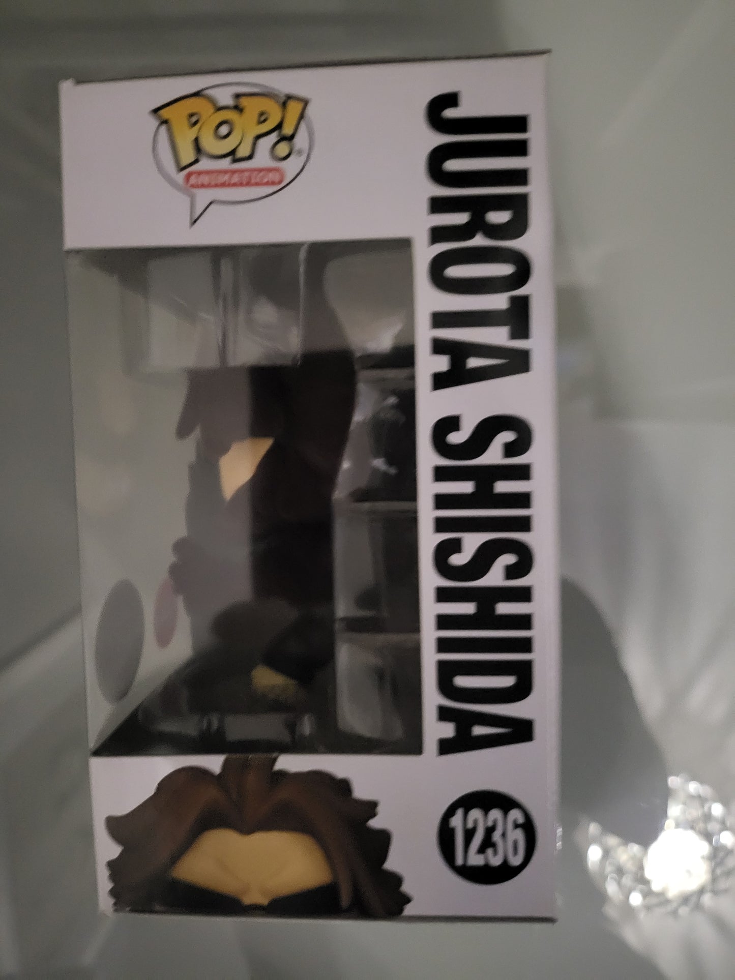 Funko Pop! My Hero Academia No 1236 Jurota Shishida Flocked Special Edition