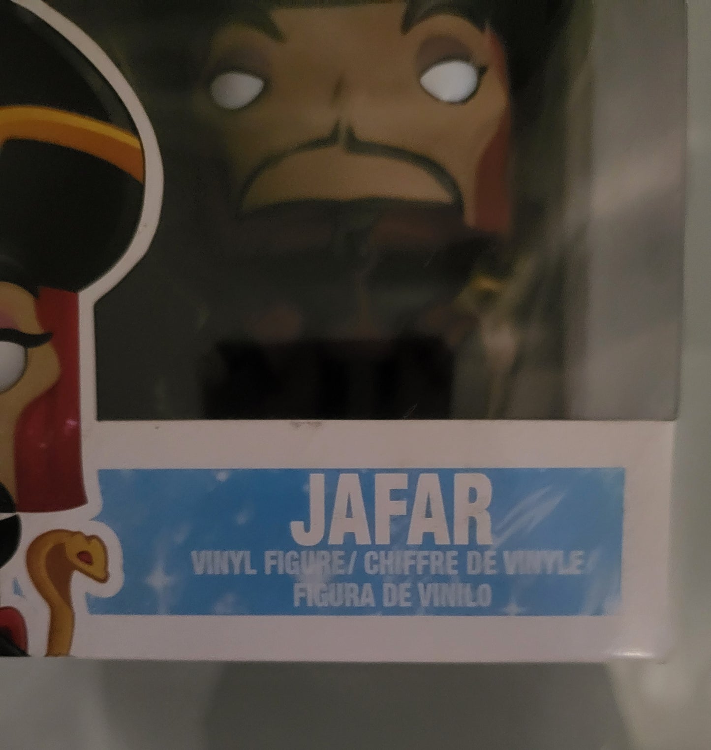 Funko Pop! Disney No 53 Jafar | Aladin (Vaulted Disney)
