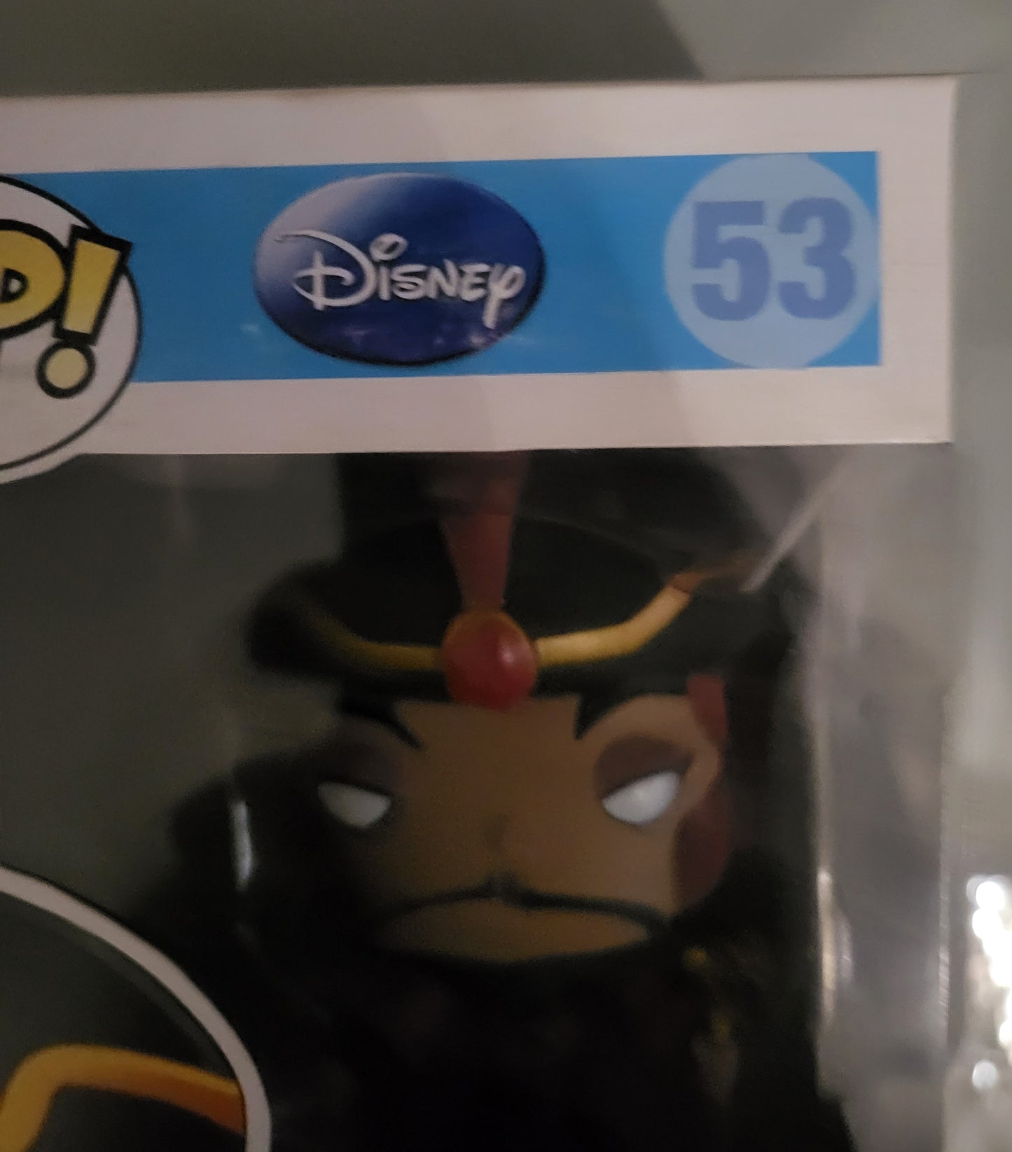 Funko Pop! Disney No 53 Jafar | Aladin (Vaulted Disney)