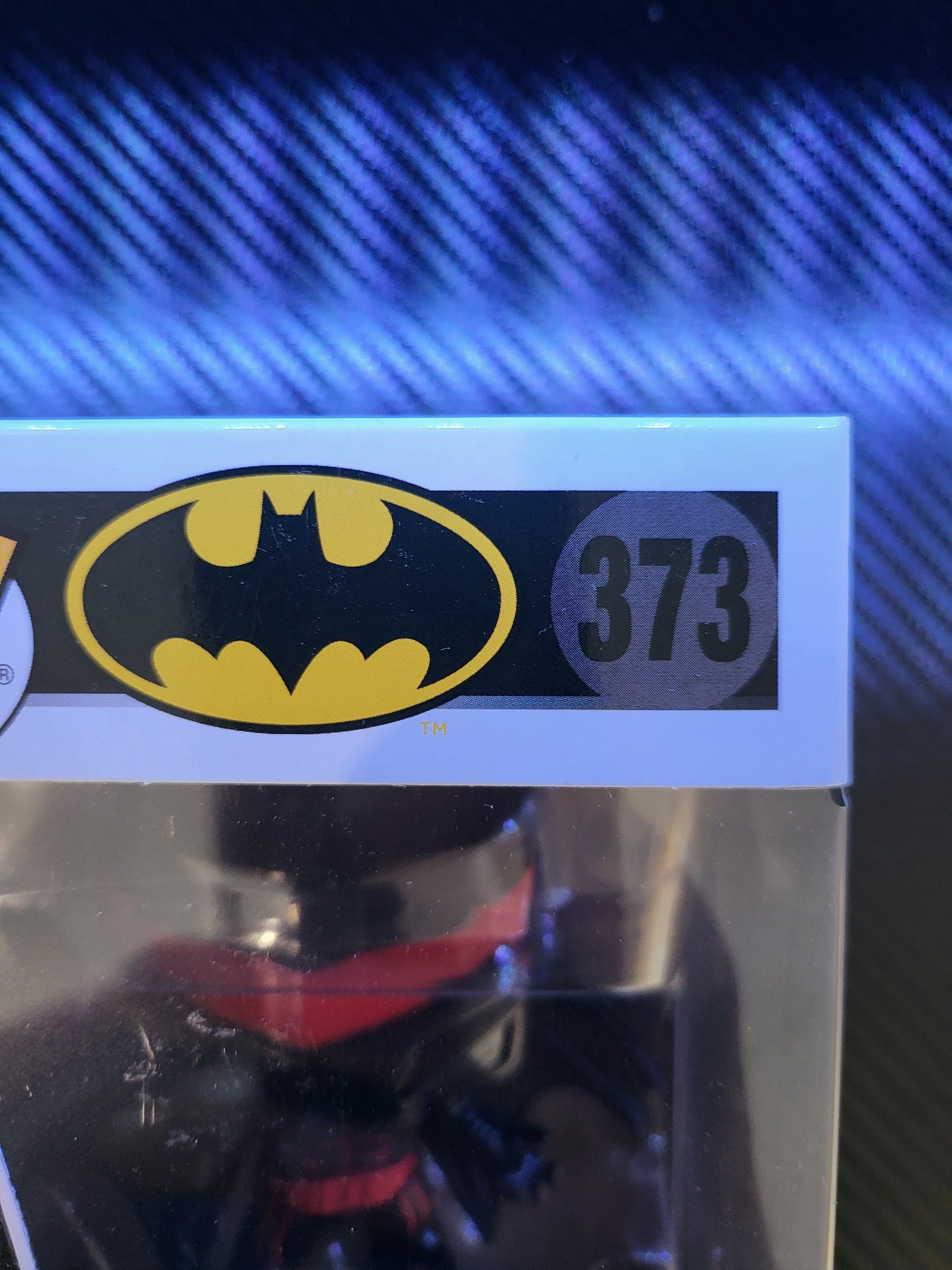 Funko Pop! Batman No 373 HellBat Special Edition