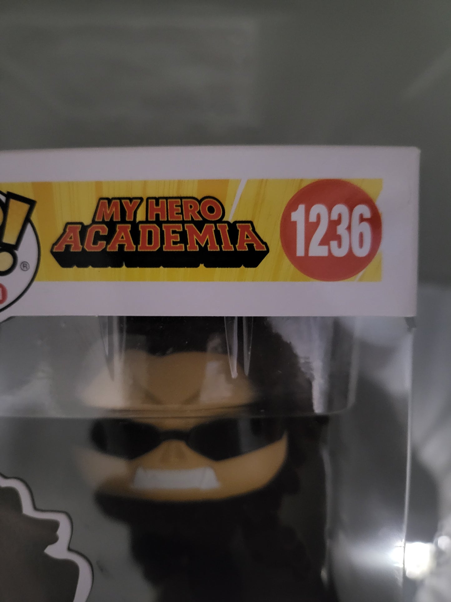 Funko Pop! My Hero Academia No 1236 Jurota Shishida Flocked Special Edition