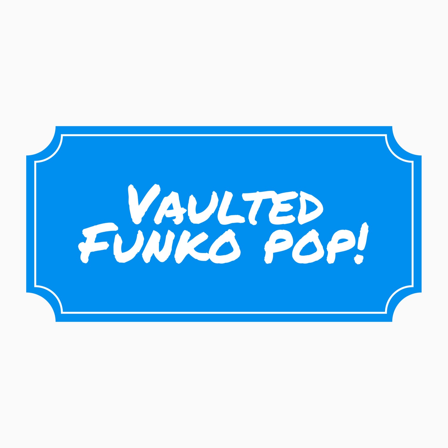 Vaulted Funko Pop!