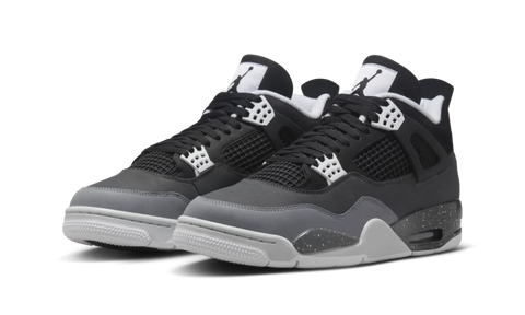 Air Jordan 4 Retro 'Fear' (2024)