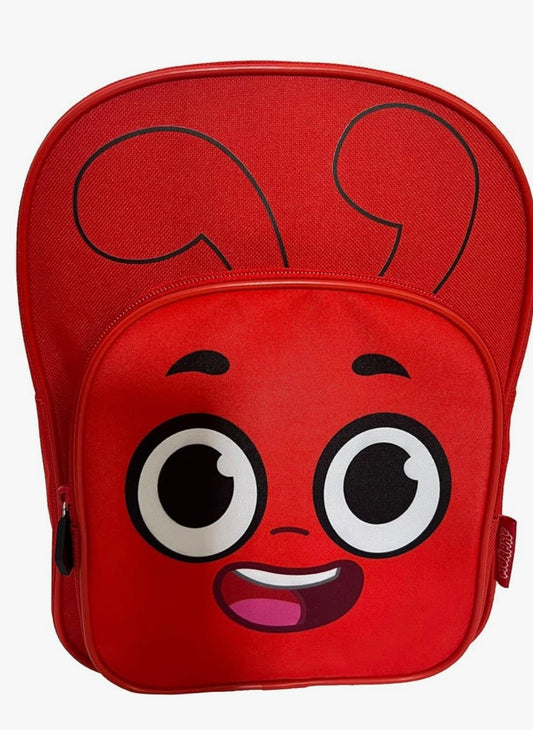 Morpie back pack ideal  for school good size