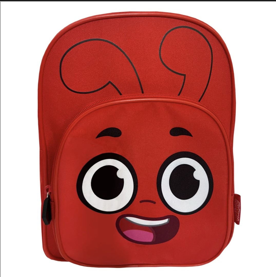 Morpie back pack ideal  for school good size