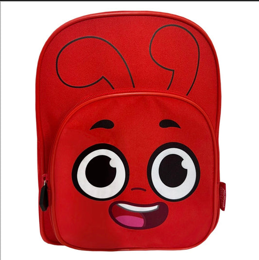 Morpie back pack ideal  for school good size