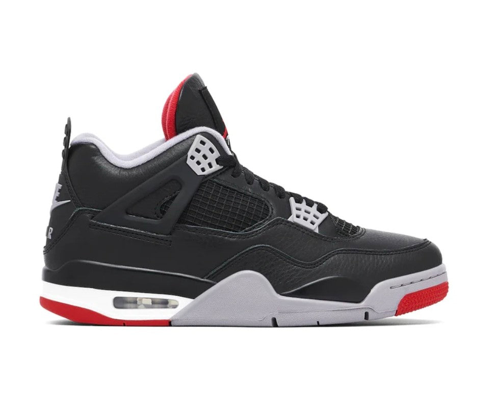 Air Jordan 4 Bred Reimagined GS