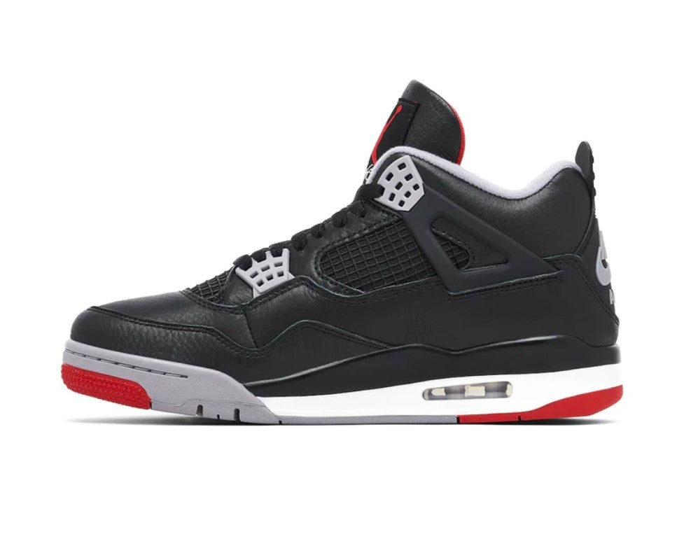 Air Jordan 4 Bred Reimagined GS