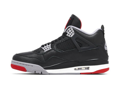Air Jordan 4 Bred Reimagined GS
