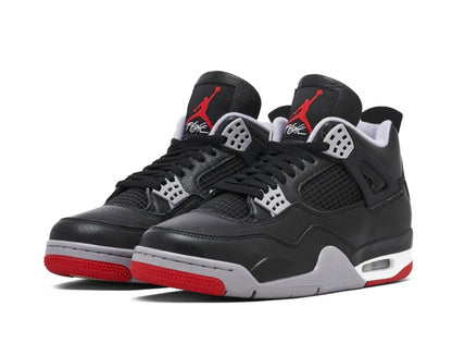 Air Jordan 4 Bred Reimagined GS