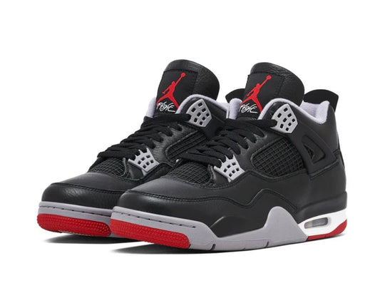 Air Jordan 4 Bred Reimagined GS