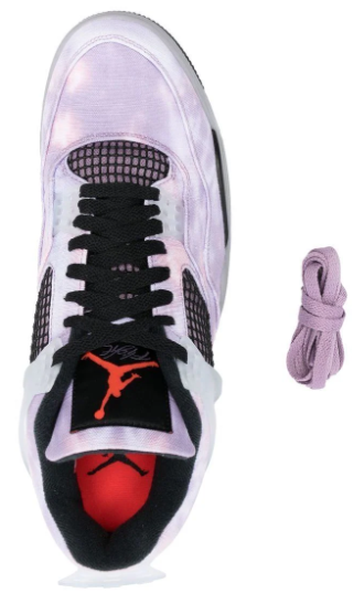 Air Jordan 4 Retro 'Zen Master'