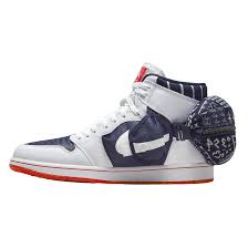 Air Jordan 1 Retro High OG SE Utility 'Quai 54' 2022