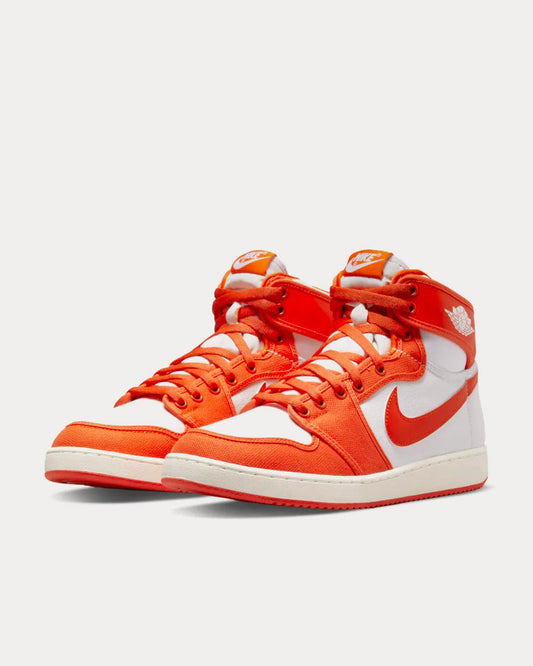 Air Jordan 1 Retro Ajko 'Rush Orange'