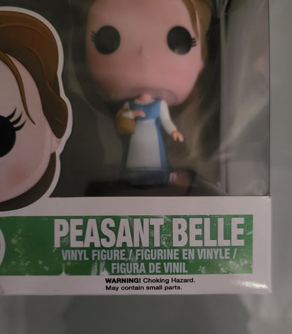 Funko Pop! Disney  No 90 Peasant Belle Beauty & The Beast (Vaulted Disney)