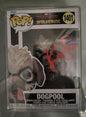 Funko Pop! Deadpool & Wolverine No 1401 Dogpool Signed By Karan Soni with Swau Coa