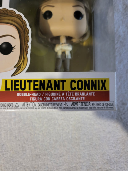 Funko Pop! Starwars No 319 Lieutenant Connix | Bobblehead