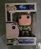 Funko Pop! Disney No 2 Buzz Lightyear Toy Story Classic (vaulted)
