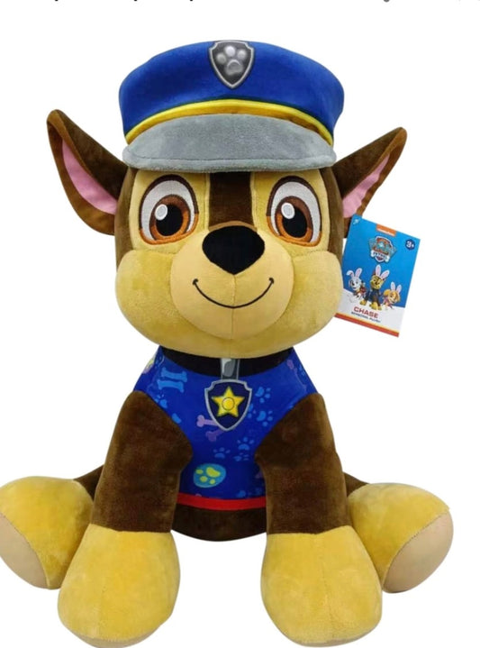 Paw Patrol Chase the Police Dog 30cm Soft Toy