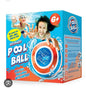 Ultimate Pool Ball Fill Ball with Water to Play Underwater Games Toy For Kids