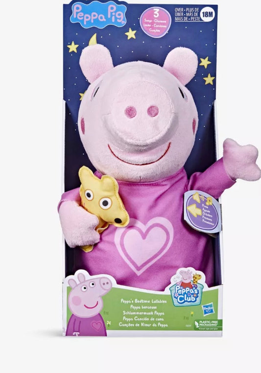 Hasbro PEPPAS BEDTIME LULLABIES swotclholo Multicolor