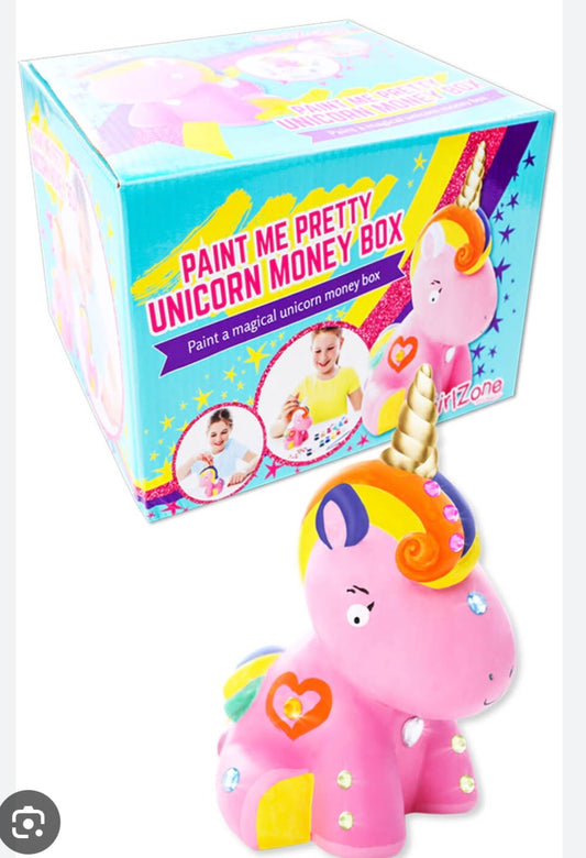 Paint my own unicorn