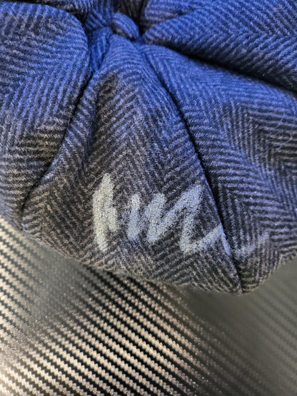 Peaky Blinders flat cap signed by paul Anderson (Arthur Shelby) with swau coa authenticity