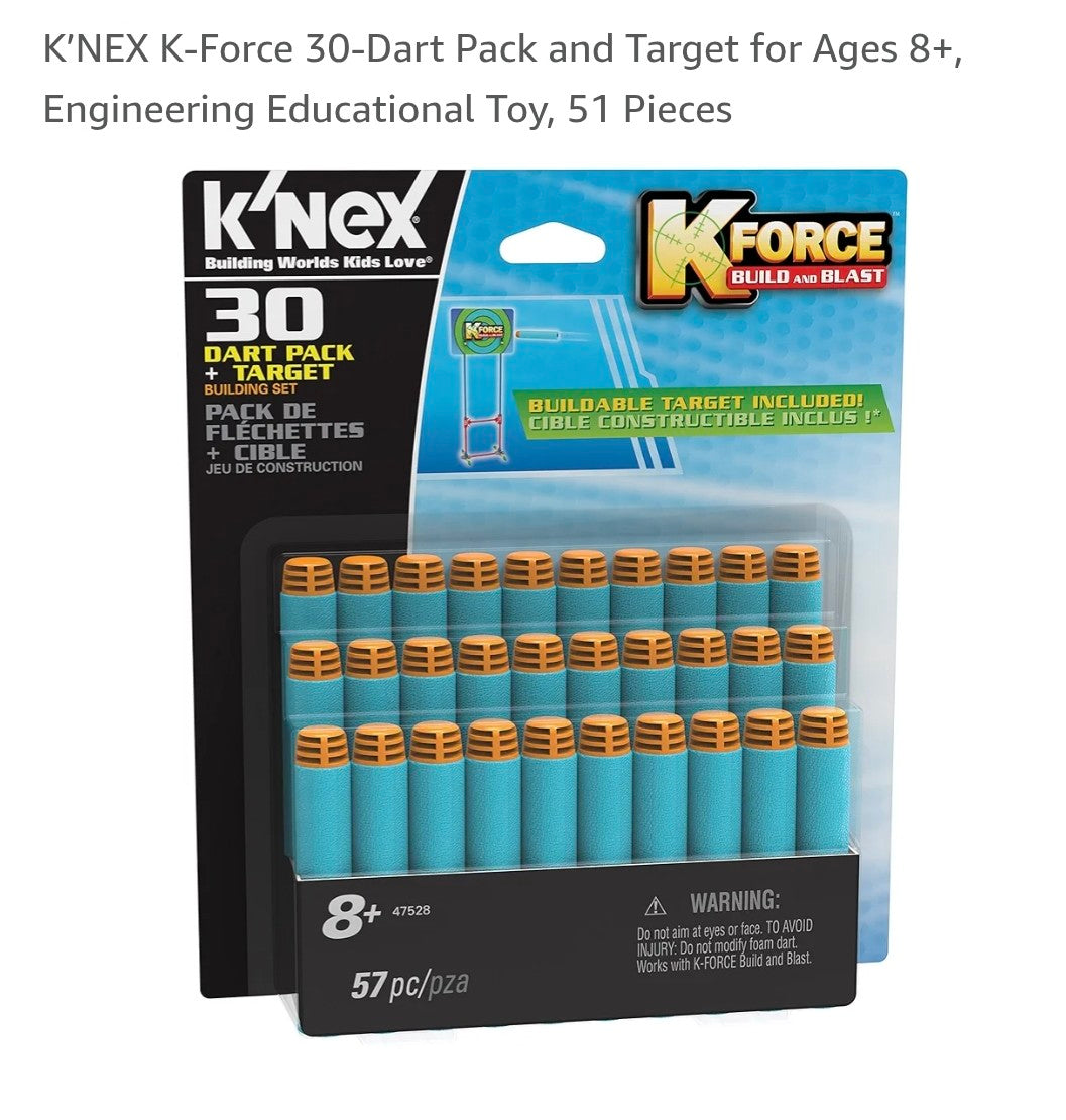 Knex 30  with kforce