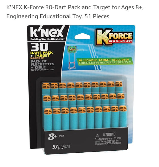 Knex 30  with kforce