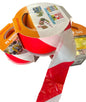 Hipower warning tape