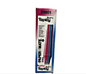 Paper Mate Replay Erasable Ballpoint Pens - 3 Colours (12 Pack