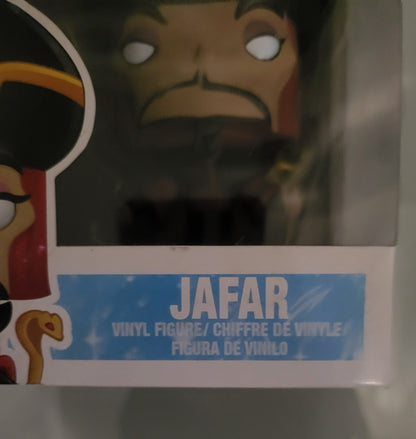 Funko Pop! Disney No 53 Jafar | Aladin (Vaulted Disney)