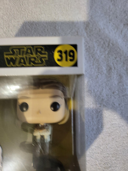 Funko Pop! Starwars No 319 Lieutenant Connix | Bobblehead