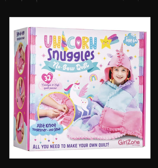 Girl zone  unicorn snuggles