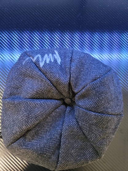 Peaky Blinders flat cap signed by paul Anderson (Arthur Shelby) with swau coa authenticity