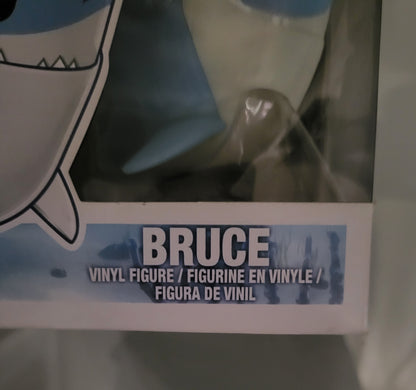 Funko Pop! Disney  Pixar No 76 Bruce  Vinyl Figure Finding Nemo (vaulted disney)