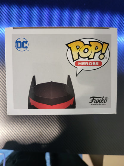 Funko Pop! Batman No 373 HellBat Special Edition
