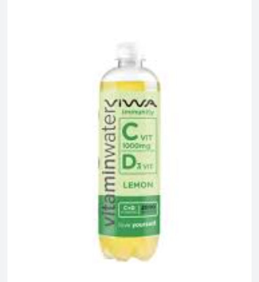 Viwa Immunity C 1000 & D Lemon 600ml