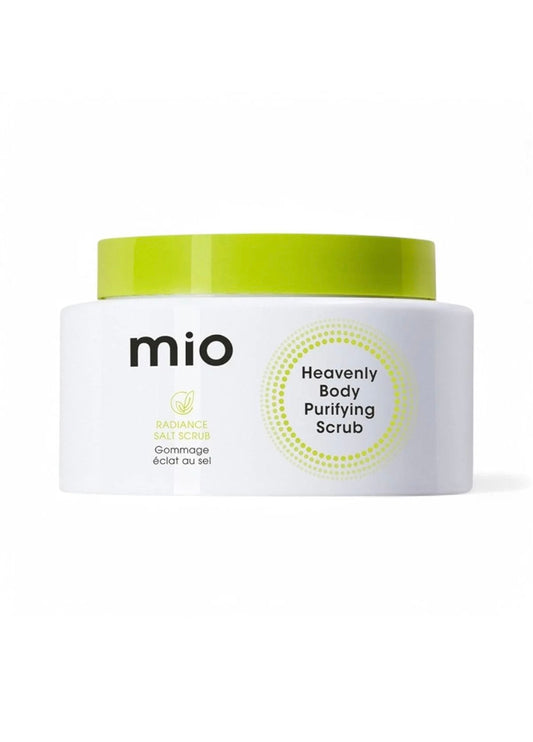 MIO
Heavenly Body Purifying Scrub
purifying body scrub for soft and smooth skin