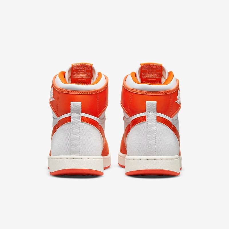 Air Jordan 1 Retro Ajko 'Rush Orange'